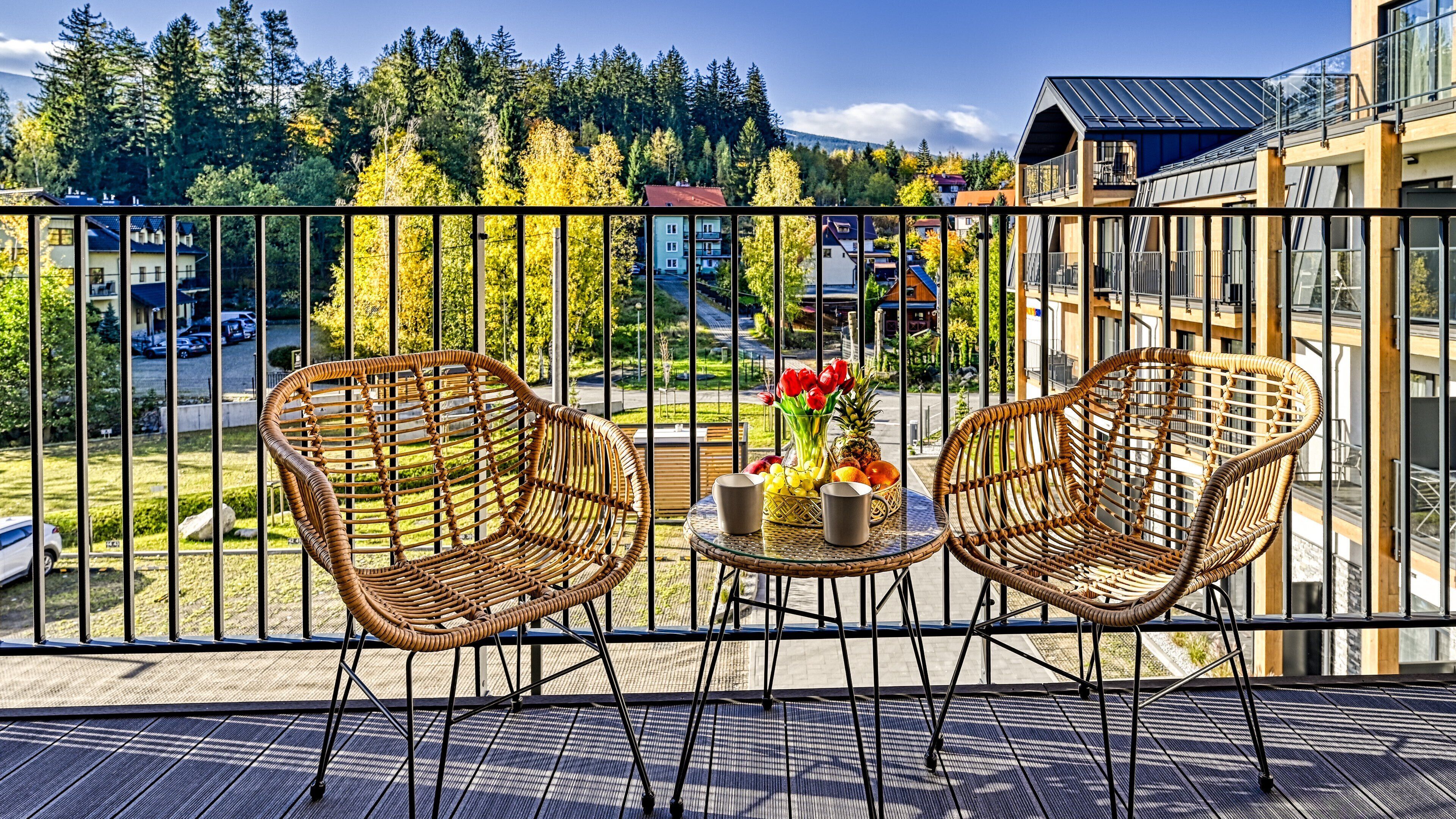 Apartment (211) | Terrasse/Patio