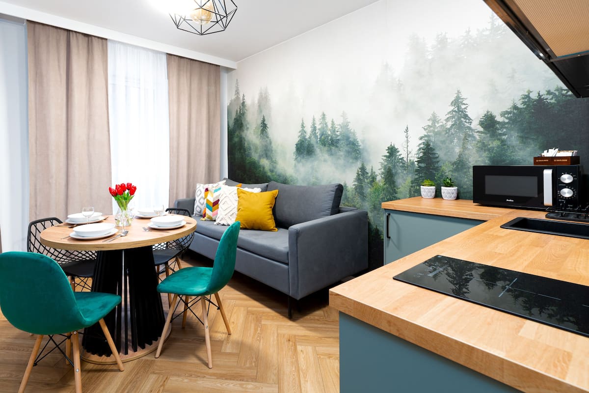 Apartamento (218) | Zona de estar
