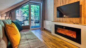 Appartement (309) | Woonruimte