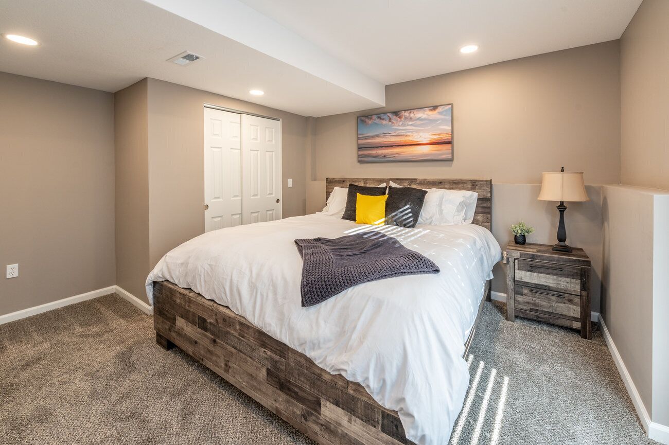 4 habitaciones, wifi gratis y ropa de cama 