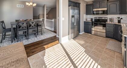 Luxury Meets Convenience *** Four Beds, Three Full Baths***