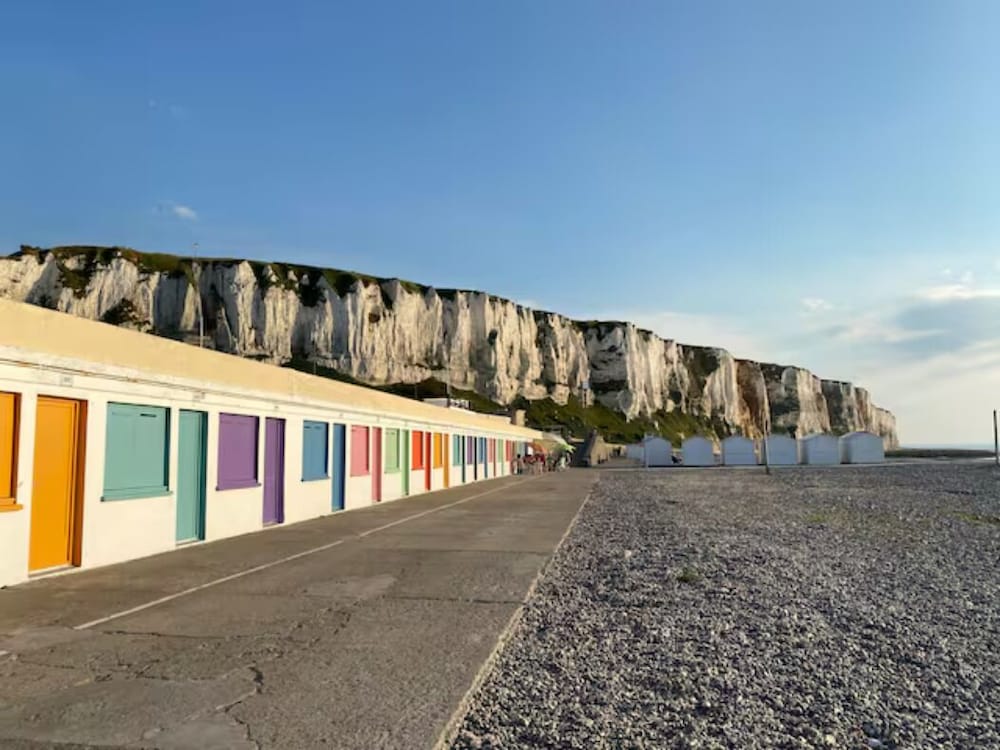 Villa Juliette – Plage et falaises en famille
