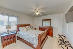 2 quartos, ferros/tábuas de passar roupa, Wi-Fi de cortesia