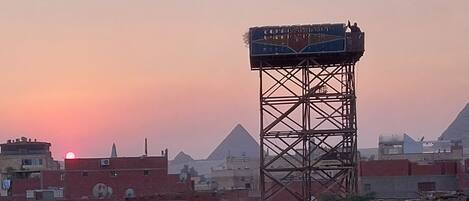 Deluxe Twin Room, 1 Double Bed, Balcony | Terrace/patio