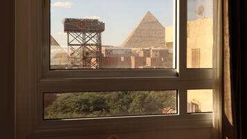 Draps en coton égyptien, literie de qualité supérieure