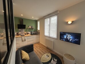 Living area - Studio Osaka - Hyper Centre Lorient (Lorient)