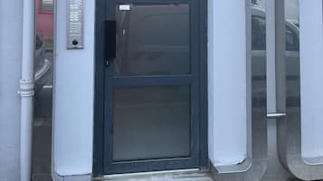 Detalle del exterior