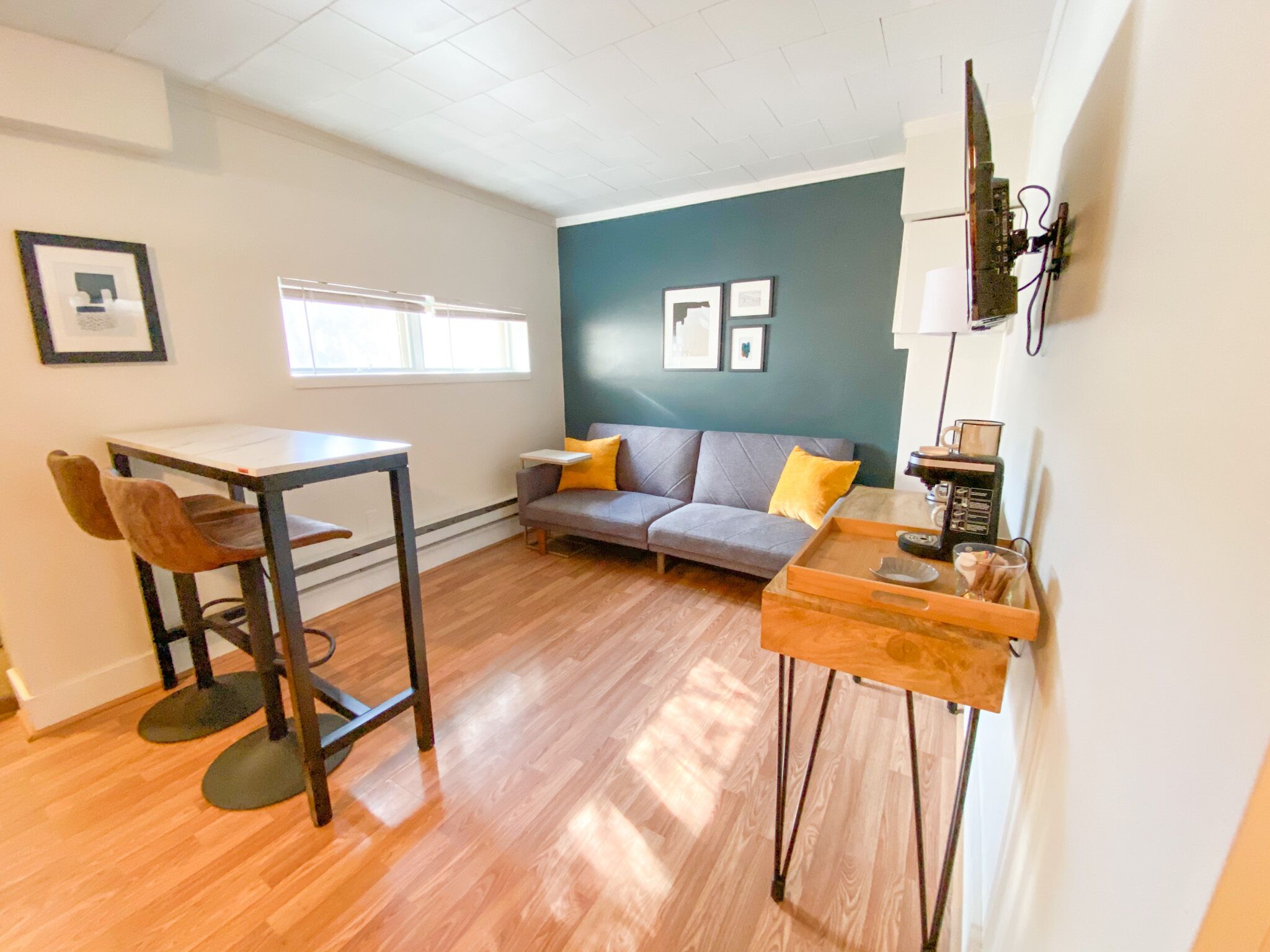 Walkable Village Apartment