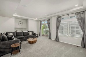 Smart TV, video games, offices