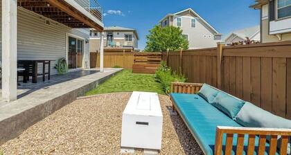 Monthly Stays! Denver Chile House