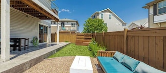 Monthly Stays! Denver Chile House