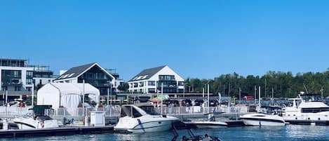 Puerto deportivo