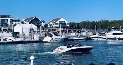 Cozy 2BR Highpoint located at the Friday Harbour