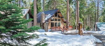 Blue Jay Cabin - Location Goals + Tub Time