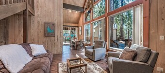 Blue Jay Cabin - Location Goals + Tub Time