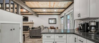 Elderberry Cabin - Location Goals + Tub Time