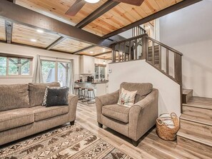 Téléviseur connecté, foyer