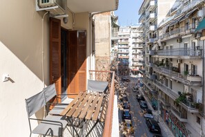 Exterior - Vista by halu' Spacious City Centre Home (Thessaloniki)