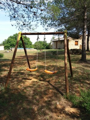Children’s area