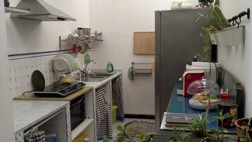 Frigorífic, microones, forn i placa de cuina