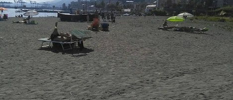 海滩