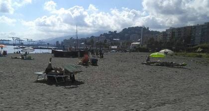 Spacious and naturally bright Bomboniera Rooftop Favors apartment