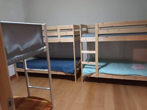 1 Schlafzimmer, Internetzugang, Bettwäsche