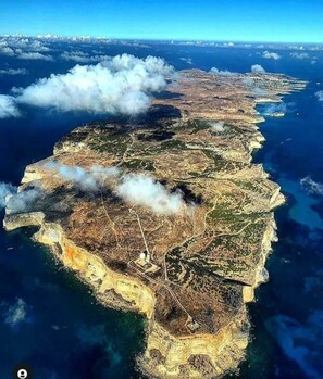 Vista aérea