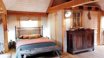 Superior-Zimmer | 1 Schlafzimmer, individuell eingerichtet, kostenloses WLAN, Bettwäsche