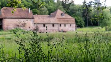 Façade de lâhĂ©bergement