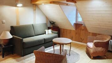 Superior kamer | 1 slaapkamer, individueel gemeubileerd, gratis wifi, beddengoed