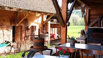 Grill-/Picknickplatz