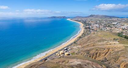 Vacation Home in Porto Santo, Villa Girassol