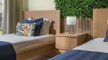 Basic Villa | 2 bedrooms, iron/ironing board, cribs/infant beds, bed sheets
