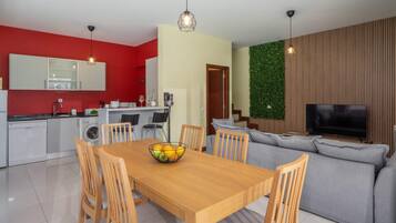 Vila Basic | Interior