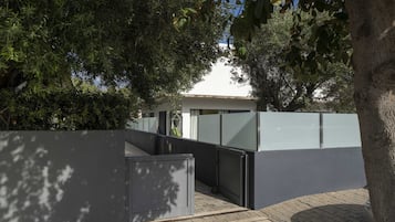 Eenvoudige villa | Exterieur