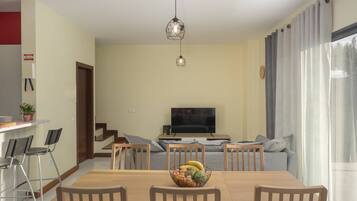 Biệt thự cơ bản | Khu ăn uống