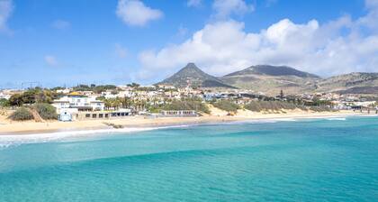 Vacation Home in Porto Santo, Villa Girassol