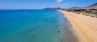 Vacation Home in Porto Santo, Villa Girassol