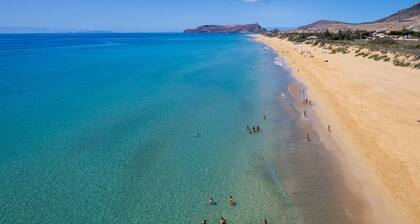 Vacation Home in Porto Santo, Villa Girassol