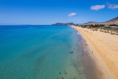 Vacation Home in Porto Santo, Villa Girassol