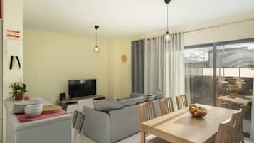 Basic Villa | Living area | TV