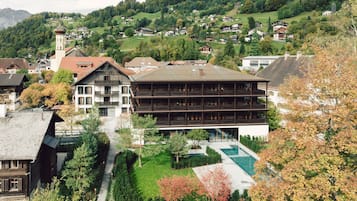 Indoor pool, 2 outdoor pools, open 6:30 AM to 10:00 PM, pool umbrellas