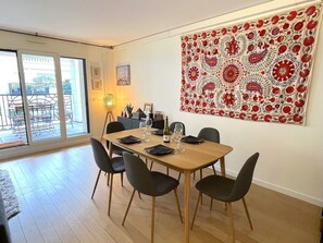 Dining - Le Penthouse de Levallois (Levallois-Perret)