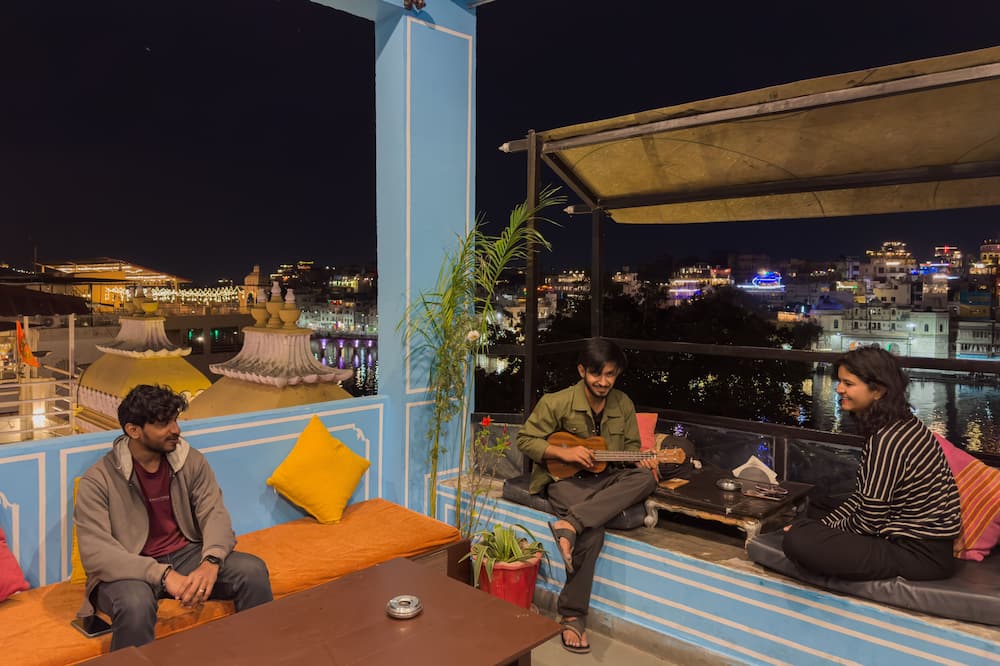 Madpackers Udaipur