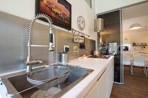 Cocina privada
