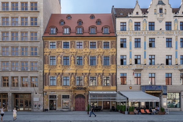 Exterior - RentPlanet - Apartamenty Rynek (Wroclaw)