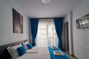 Deluxe Apartment | 1 bedroom, individually decorated, individually furnished, soundproofing