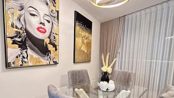 Apartment | Speisen