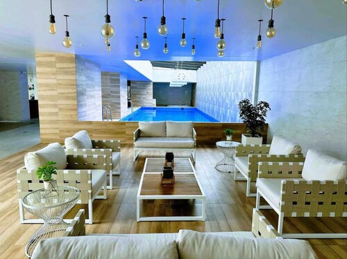 Lovely 2-bed Apartment in Quito